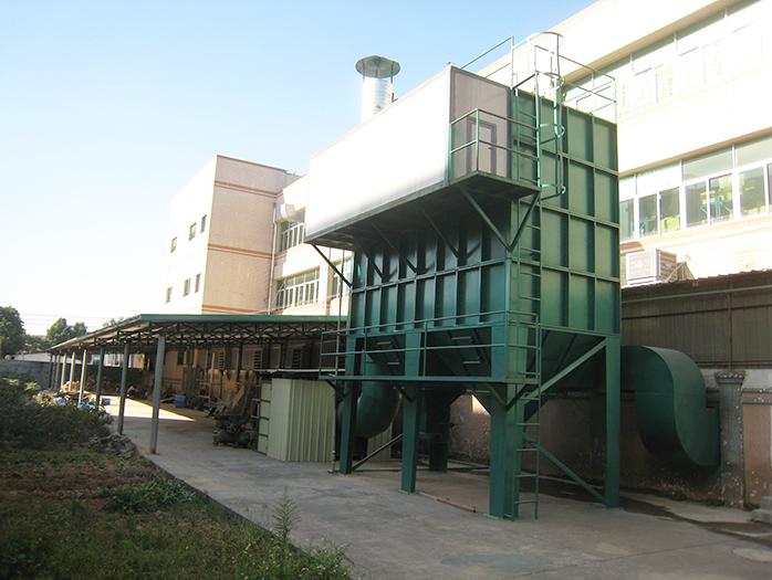 環(huán)保除塵設(shè)備