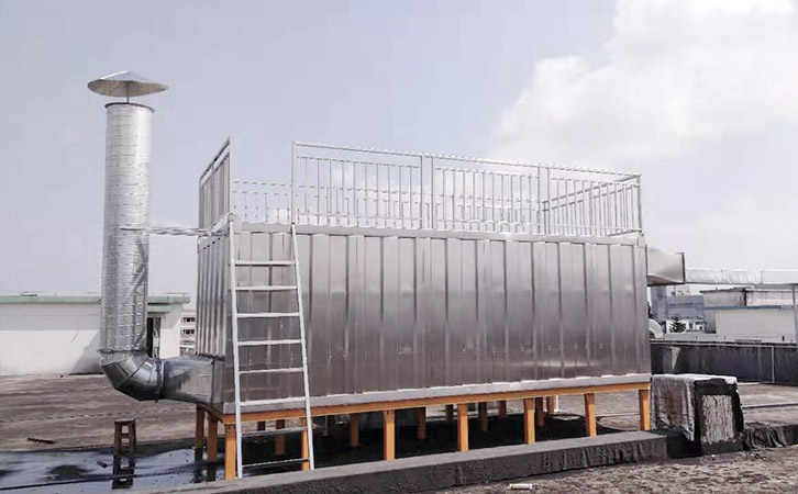 vocs工業(yè)廢氣處理技術(shù)選擇咨詢翌駿環(huán)保